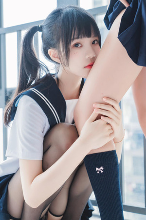 管理人がグッときた爽やかＪＫの制服エロス画像！ 3