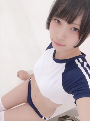 現代っ子の体操服ブルマはエロスがあふれてていいね！ 9