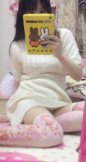  やわらかたゆんたゆん！おっぱいニットは冬のオッパイ成分↑↑アイテム！ 7
