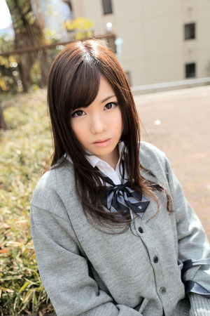 【清楚系ビッチ】美少女JKがアナル舐めるめちゃくちゃエロいブルセラセクロスwww 3