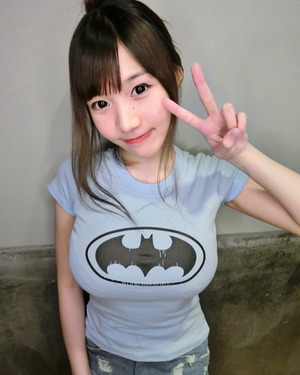 動画あり！アジアの爆乳天使アリスちゃんが相変わらずしゅごいｗｗｗ 8
