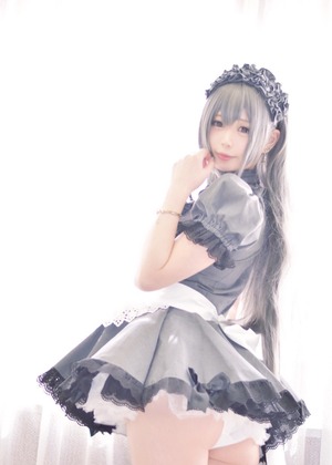  ロリ顔で巨乳！しかも下乳アピールのエロコスがしゅごいコスプレイヤー画像！ 8