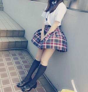 画像：【清楚系】おもわずグっとくる制服女子の青春エロス画像！ 24枚