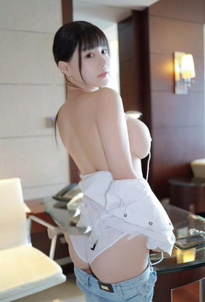 黒髪清楚でこの爆乳はたまらんご褒美ボディですなｗｗｗｗ 5