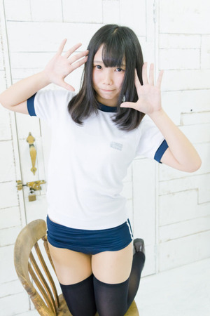 【清楚系ビッチ】清潔感とエロスを兼ね備えてるJKエロス画像！ 16
