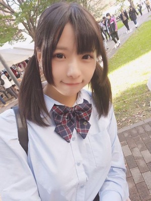 そのままの君でいてくれ！清潔感あふれる制服の美少女画像！ 8