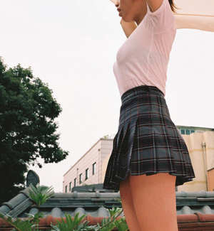 画像：【清楚系】おもわずグっとくる制服女子の青春エロス画像！ 20枚