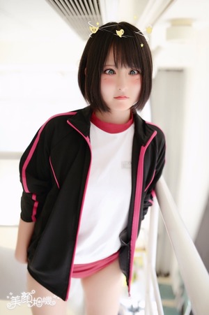 画像：管理人がグっときたブルマ女子のエロス画像！ 20枚