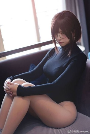 【理系文系】メガネ装備なエロカワ女子はぐうしこっすわｗｗｗｗ 17