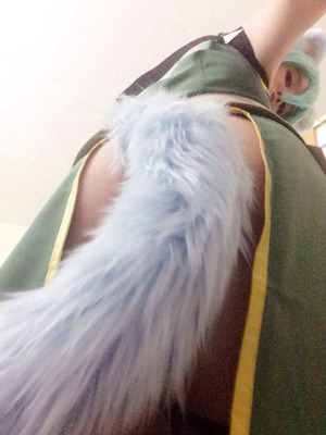 【コスビッチ】シコリティの高いエロとキュートを兼ね備えてるコスプレ画像www 12