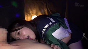 ＪＫ制服おっパブというたいへん魅力的な業態ｗｗｗ 15