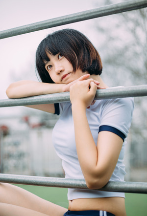 みんな大好き！体操服ブルマ女子の青春エロス画像！ 3