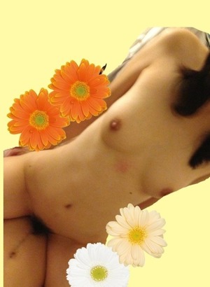 画像：【素人ビッチ】消せない黒歴史ｗｗｗ流出した黒髪素人のハメ撮り画像！ 13枚