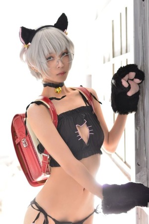 【キュートビッチ】かわいい下着でエロアピール！ちんぴくエロス画像！ 11
