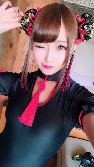 画像：このエロ自撮りコスプレイヤーの衣装セレクトが確信犯すぎてwww 7枚