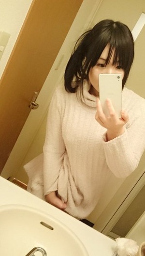 画像：冬はやっぱり柔らかオッパイニット画像だよね！ 17枚