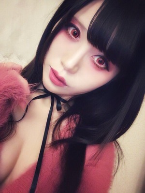 くびれ巨乳な美人さんのコスプレ自撮りが攻撃力高いっすwww 6