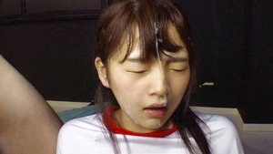 画像：なにこの気弱顔のロリ爆乳wwwくっそエロいwww 9枚