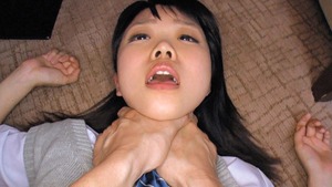 家出した清楚JK。金持ちおっさんに保護されて肉便器として調教されるwww 11