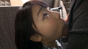野外でもトイレでもどこでもフェラチオＯＫな清楚ビッチのおしゃぶり顔画像ｗｗｗ 4