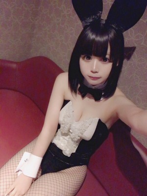  ロリ顔で巨乳！しかも下乳アピールのエロコスがしゅごいコスプレイヤー画像！ 14