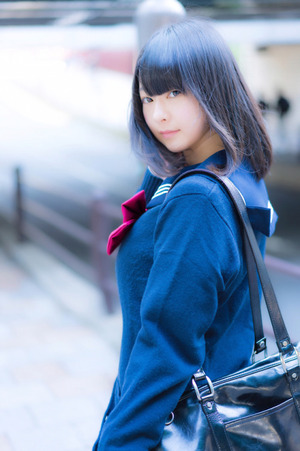 そのままの君でいてくれ！清潔感あふれる制服の美少女画像！ 7