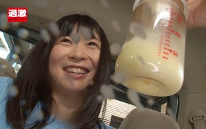 癒しとエロスのママミルクたっぷりセクロス！なんて理想的なミルクタンクな巨乳ママなんでしょう!!! 4