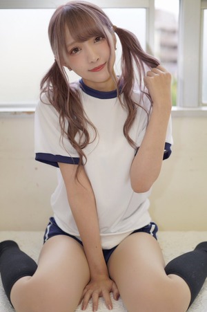 美少女×体操服ブルマ！股間にグッとくる青春エロコーデ！！！ 12