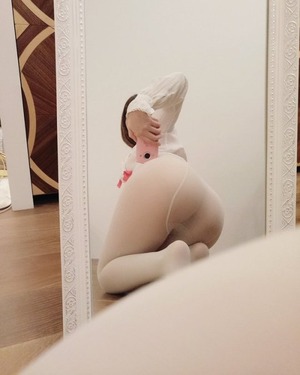 羞恥心より承認欲求！エロ自撮りパシャー！なお嬢さん画像！ 5