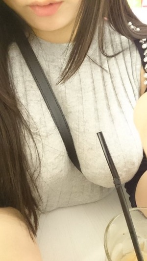 画像：乳袋にパイスラ！みんな大好きおっぱいニット画像！ 12枚