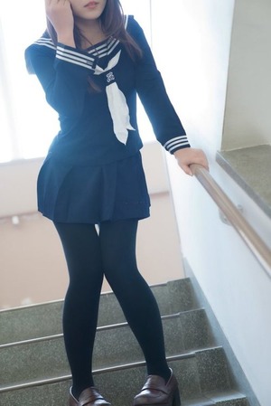 こんな子がクラスにいたらねぇ・・・美少女ＪＫの青春エロス画像！ 6