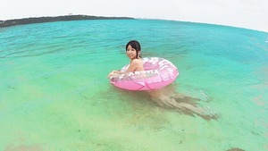 【清楚系ビッチ】ツインテ巨乳少女のビーチセクロスが超エロいwww 4