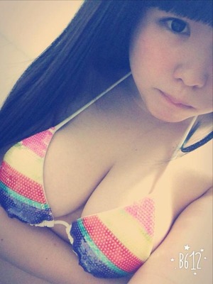 【清楚系ビッチ】Hカップのロリ顔・有坂るりちゃんの爆乳自撮りが超エロいwww 7