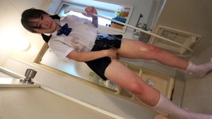無責任中出しが捗るｗｗｗちょうどいい顔面偏差値な巨乳ＪＫを肉便器扱いｗｗｗ 15