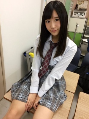 ガチでアイドルよりカワイイと言われる星奈あいちゃんの自撮りオフショ！