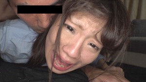 泣いてもやめないイラマ輪姦ｗちょうどいい顔面偏差値ＪＫを大人チ〇ポで強制メス堕ち調教！ 13