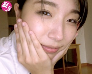 イクイク体質の純朴顔女子が男優ピストンで幸せそうなとろけ顔にwww