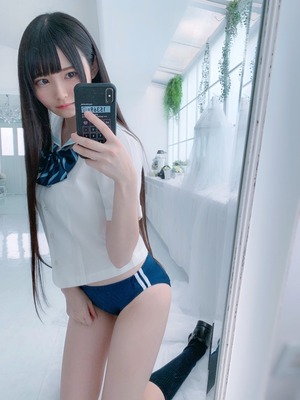 美少女×体操服ブルマ！股間にグッとくる青春エロコーデ！！！ 7