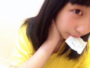 咥えコンドームにコンドーム自撮りｗｗｗ清楚ビッチさんのセクロスアピール画像ｗｗｗ 8