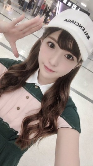この子、どうみてもアイドルなんだけどチ○ポしゃぶってアヘアヘ言ってるAV女優なんすよねぇ・・・ 6