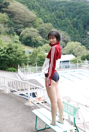 管理人がグっときたスポーツウェアのエロス画像！