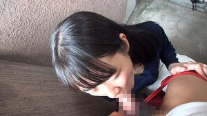どこでもフェラチオＯＫなチ〇ポ舐めだいしゅきビッチちゃんｗｗｗ 13