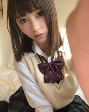 キレイなお姉さん系Ｇカップグラドル橘まりやちゃんのおっぱいアピール自撮りｗｗｗ 5