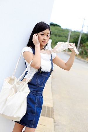 むっちりロリ巨乳、育成成功wwwよりエロく無茶指令で野外ブラ外しとセミヌードにwww 11