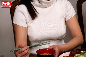 羽咲みはるちゃんの新作は家庭内セクロス！おっぱいニットにノーブラタンクトップ＆制服もあるぞ！ 2