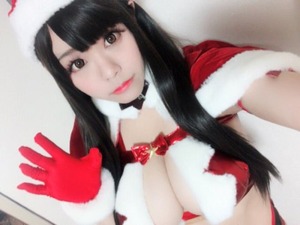 画像：マジでデカいwww外人レベルの爆乳コスプレイヤー画像！ 14枚