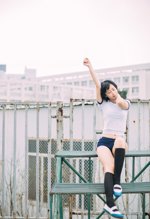 みんな大好き！体操服ブルマ女子の青春エロス画像！ 2