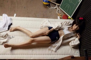 黒髪ちっぱいロリボディ・藤崎ルキノの性的すぎる自撮り！ 4