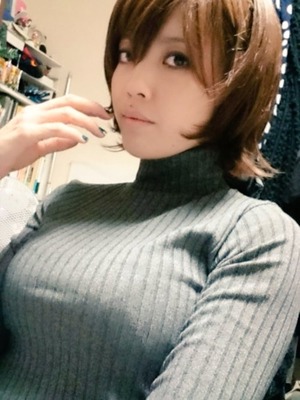  やわらかたゆんたゆん！おっぱいニットは冬のオッパイ成分↑↑アイテム！ 13