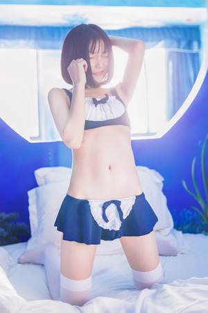 【キュート系ビッチ】清潔感↑↑エロ可愛らしさがグっとくる女の子画像！ 16